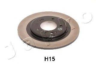 Тормозной диск JAPKO 61H15