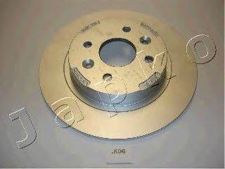 JAPKO 61K06 Тормозной диск