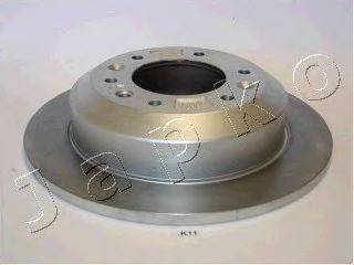 JAPKO 61K11 Тормозной диск