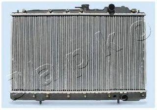 JAPKO RDA163003 Радиатор, охлаждение двигателя