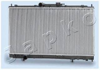 Радиатор, охлаждение двигателя JAPKO RDA163014