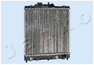 Радиатор, охлаждение двигателя JAPKO RDA192001