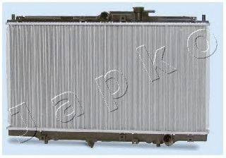 Радиатор, охлаждение двигателя JAPKO RDA193012