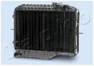 Радиатор, охлаждение двигателя JAPKO RDA333006
