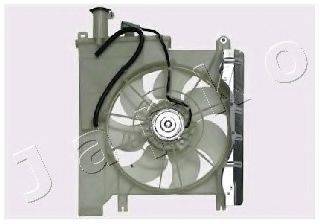 Вентилятор, охлаждение двигателя JAPKO VNT032002