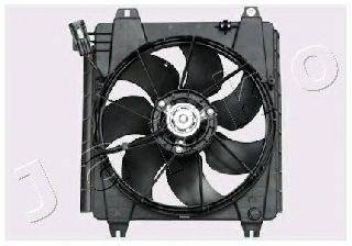 Вентилятор, охлаждение двигателя JAPKO VNT032003