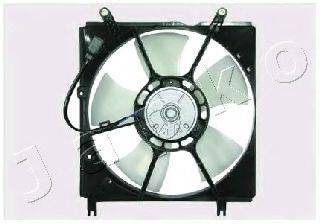 Вентилятор, охлаждение двигателя JAPKO VNT151012