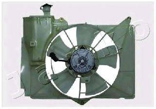 Вентилятор, охлаждение двигателя JAPKO VNT151826