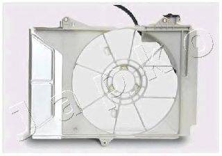 Вентилятор, охлаждение двигателя JAPKO VNT154000