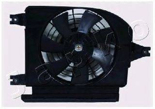 Вентилятор, охлаждение двигателя JAPKO VNT331009