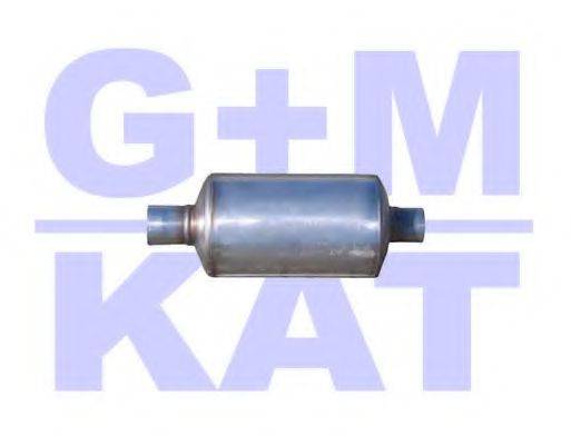 Комплект дооснащения, сажевый / частичный фильтр G+M KAT 02.36.002
