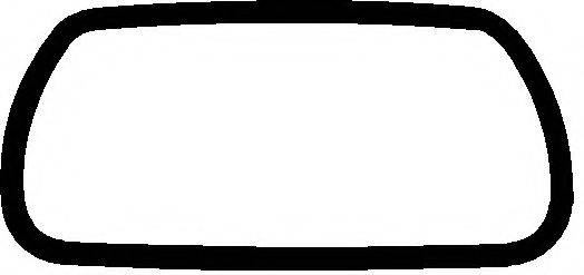 Прокладка, крышка головки цилиндра WILMINK GROUP WG1087900