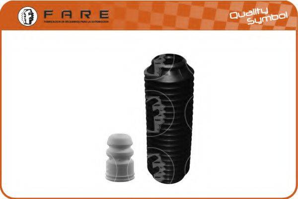 Защитный колпак / пыльник, амортизатор FARE SA 10243