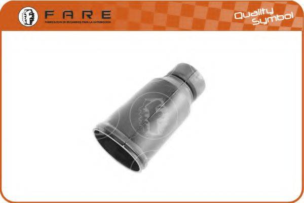 Пылезащитный комплект, амортизатор FARE SA 12077