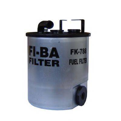 Топливный фильтр FI.BA FK-788