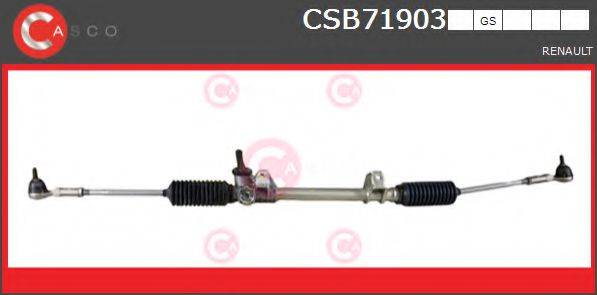 CASCO CSB71903GS Рулевой механизм