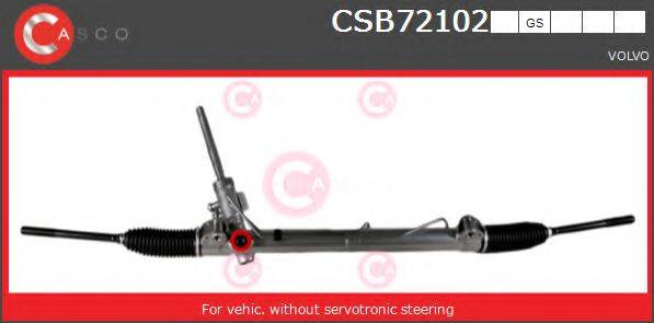 CASCO CSB72102GS Рулевой механизм