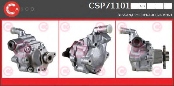 CASCO CSP71101GS Гидравлический насос, рулевое управление