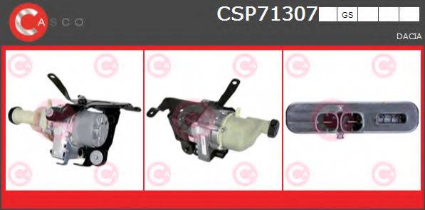 CASCO CSP71307GS Гидравлический насос, рулевое управление