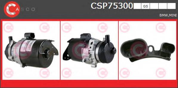 CASCO CSP75300GS Гидравлический насос, рулевое управление
