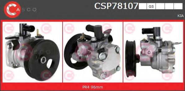 CASCO CSP78107GS Гидравлический насос, рулевое управление