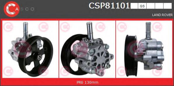 CASCO CSP81101GS Гидравлический насос, рулевое управление