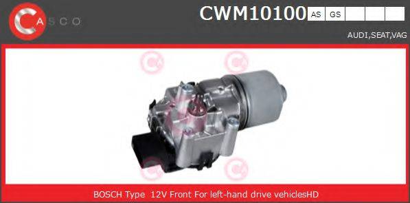 Двигатель стеклоочистителя CASCO CWM10100GS