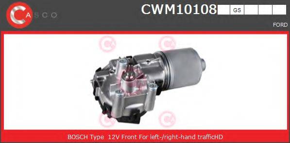 CASCO CWM10108GS Двигатель стеклоочистителя