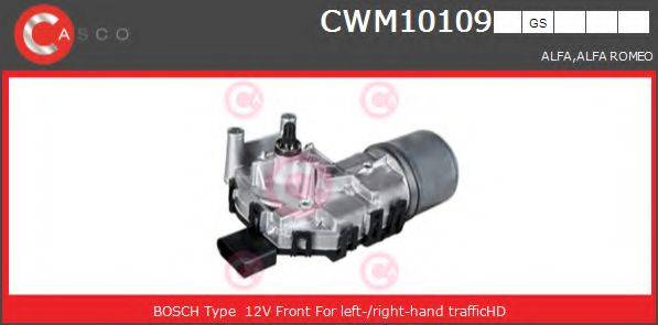 CASCO CWM10109GS Двигатель стеклоочистителя