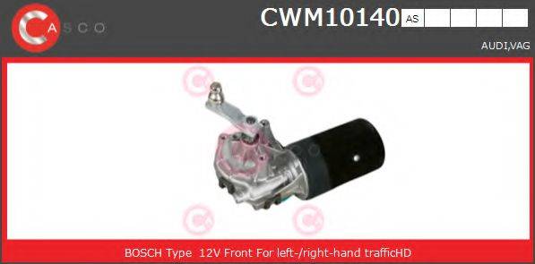 CASCO CWM10140AS Двигатель стеклоочистителя