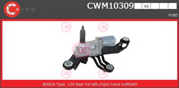 Двигатель стеклоочистителя CASCO CWM10309GS