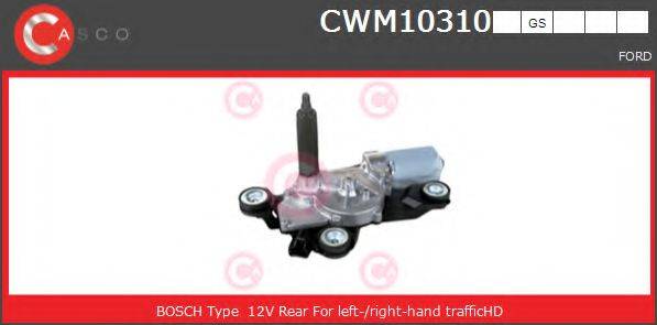 Двигатель стеклоочистителя CASCO CWM10310GS
