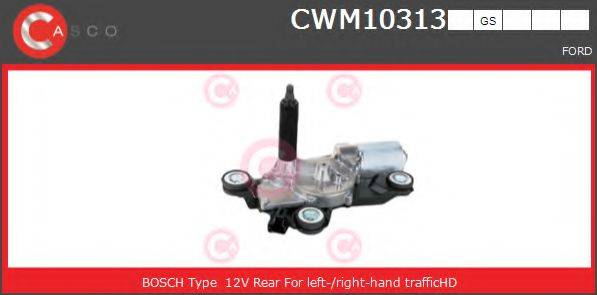 CASCO CWM10313GS Двигатель стеклоочистителя