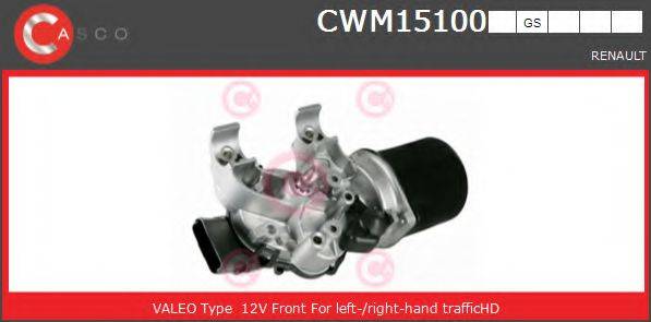 Двигатель стеклоочистителя CASCO CWM15100GS