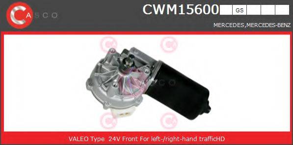 Двигатель стеклоочистителя CASCO CWM15600GS