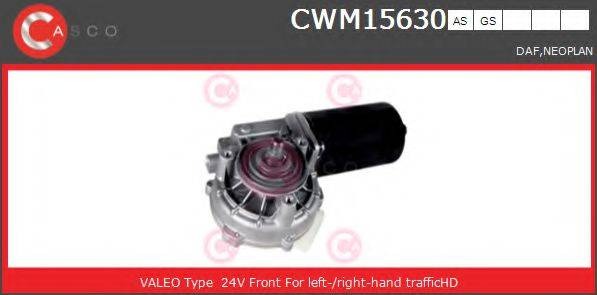 CASCO CWM15630AS Двигатель стеклоочистителя