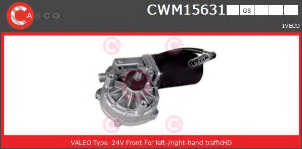 CASCO CWM15631GS Двигатель стеклоочистителя