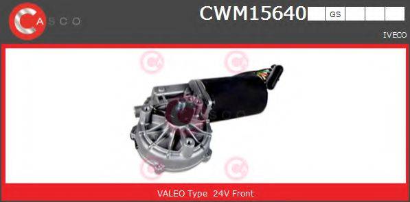 CASCO CWM15640GS Двигатель стеклоочистителя