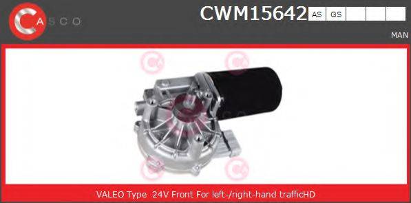 Двигатель стеклоочистителя CASCO CWM15642AS