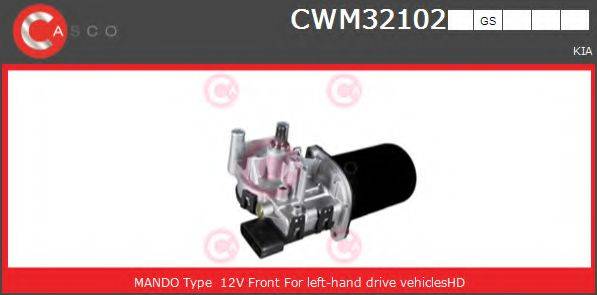 Двигатель стеклоочистителя CASCO CWM32102GS