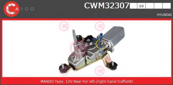 CASCO CWM32307GS Двигатель стеклоочистителя