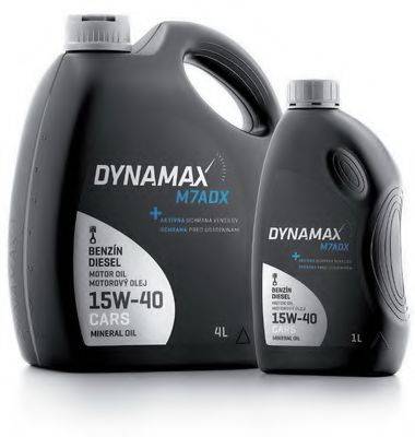 Моторное масло; Моторное масло DYNAMAX 500184