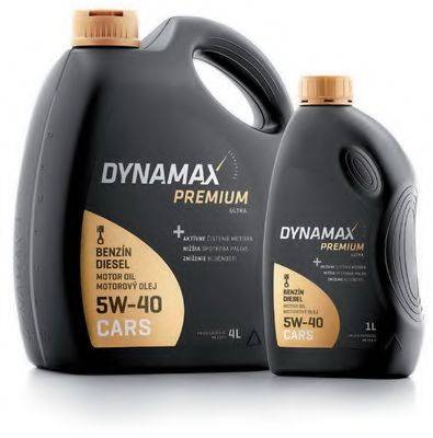 Моторное масло; Моторное масло DYNAMAX 500216