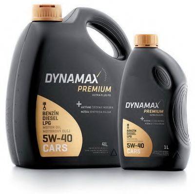 Моторное масло; Моторное масло DYNAMAX 501251