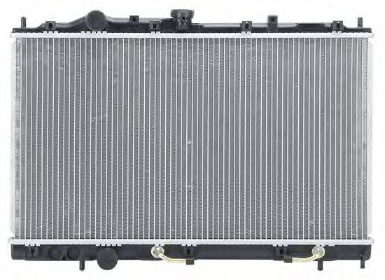 Радиатор, охлаждение двигателя SPECTRA PREMIUM CU1907