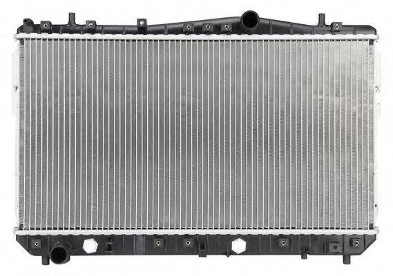 Радиатор, охлаждение двигателя SPECTRA PREMIUM CU2788