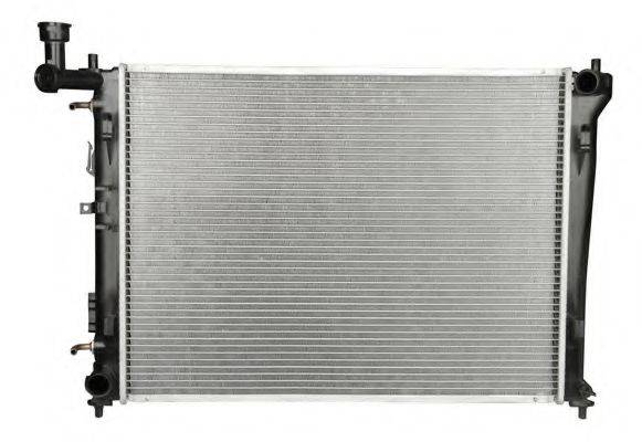 SPECTRA PREMIUM CU2928 Радиатор, охлаждение двигателя