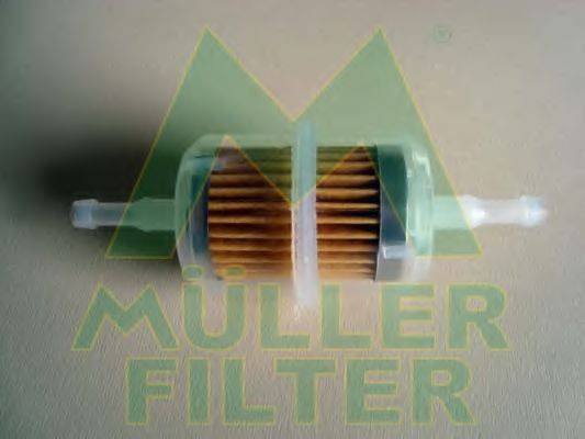 MULLER FILTER FB007 Топливный фильтр
