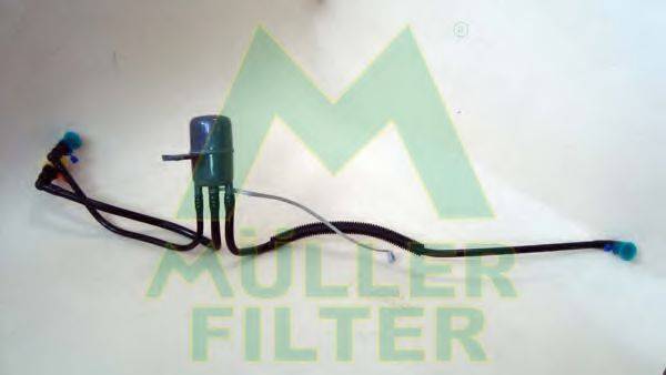 MULLER FILTER FB360 Топливный фильтр