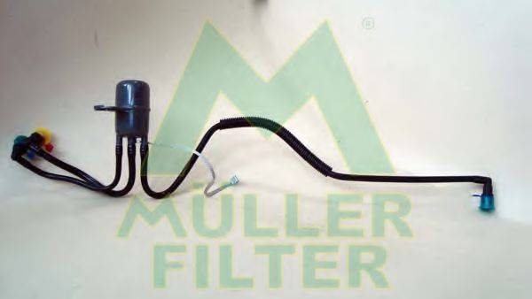 MULLER FILTER FB361 Топливный фильтр